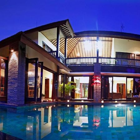 Vila The Bale Tokek Kuta Lombok Exteriér fotografie
