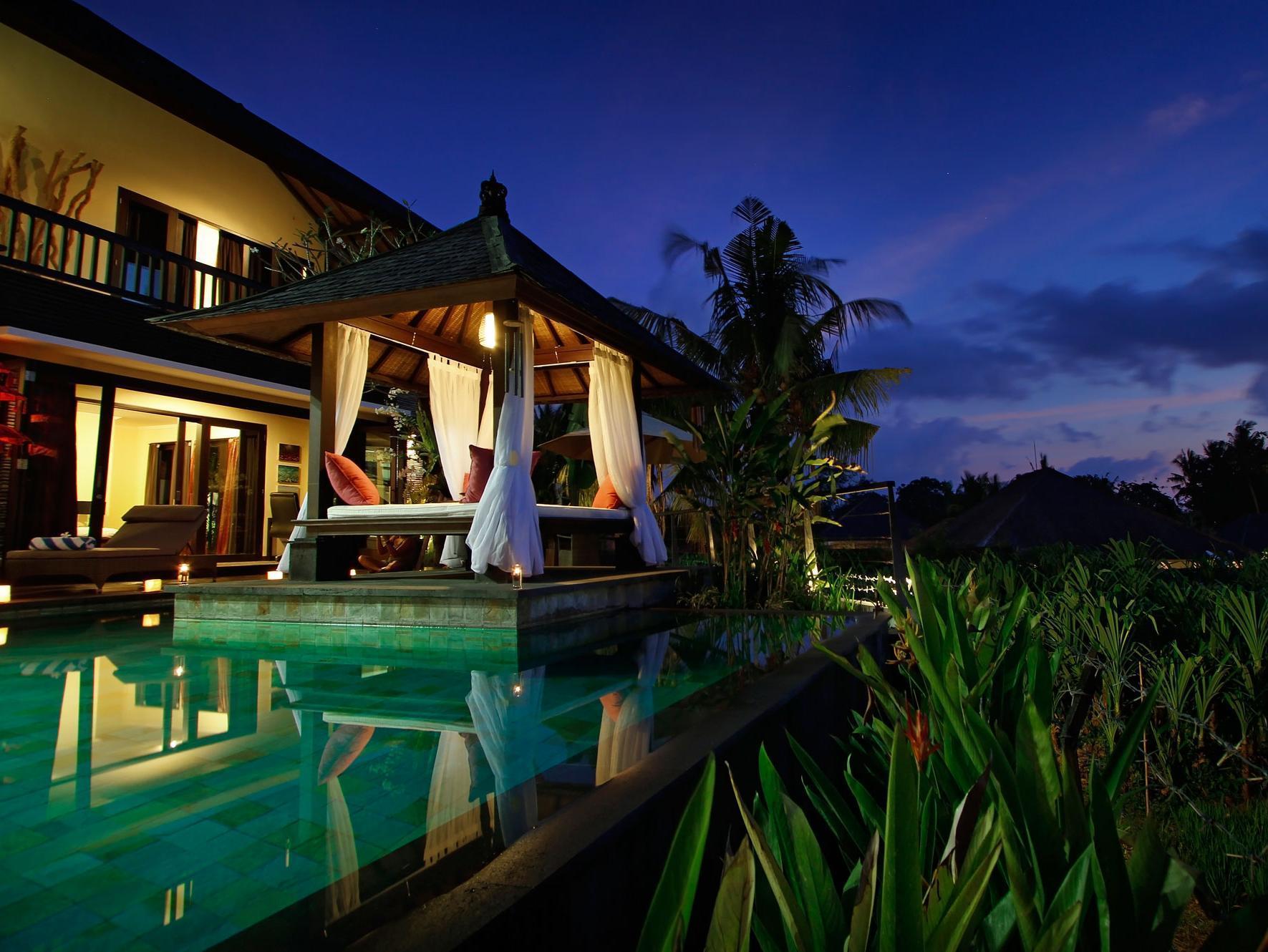 Vila The Bale Tokek Kuta Lombok Exteriér fotografie
