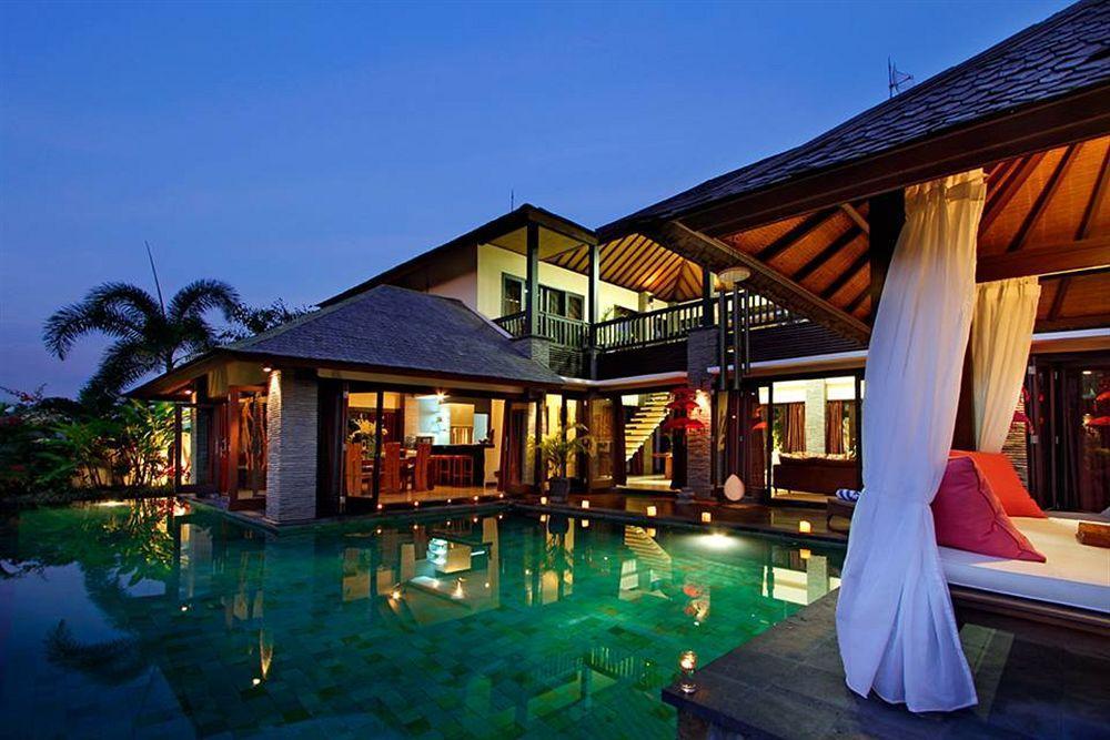 Vila The Bale Tokek Kuta Lombok Exteriér fotografie