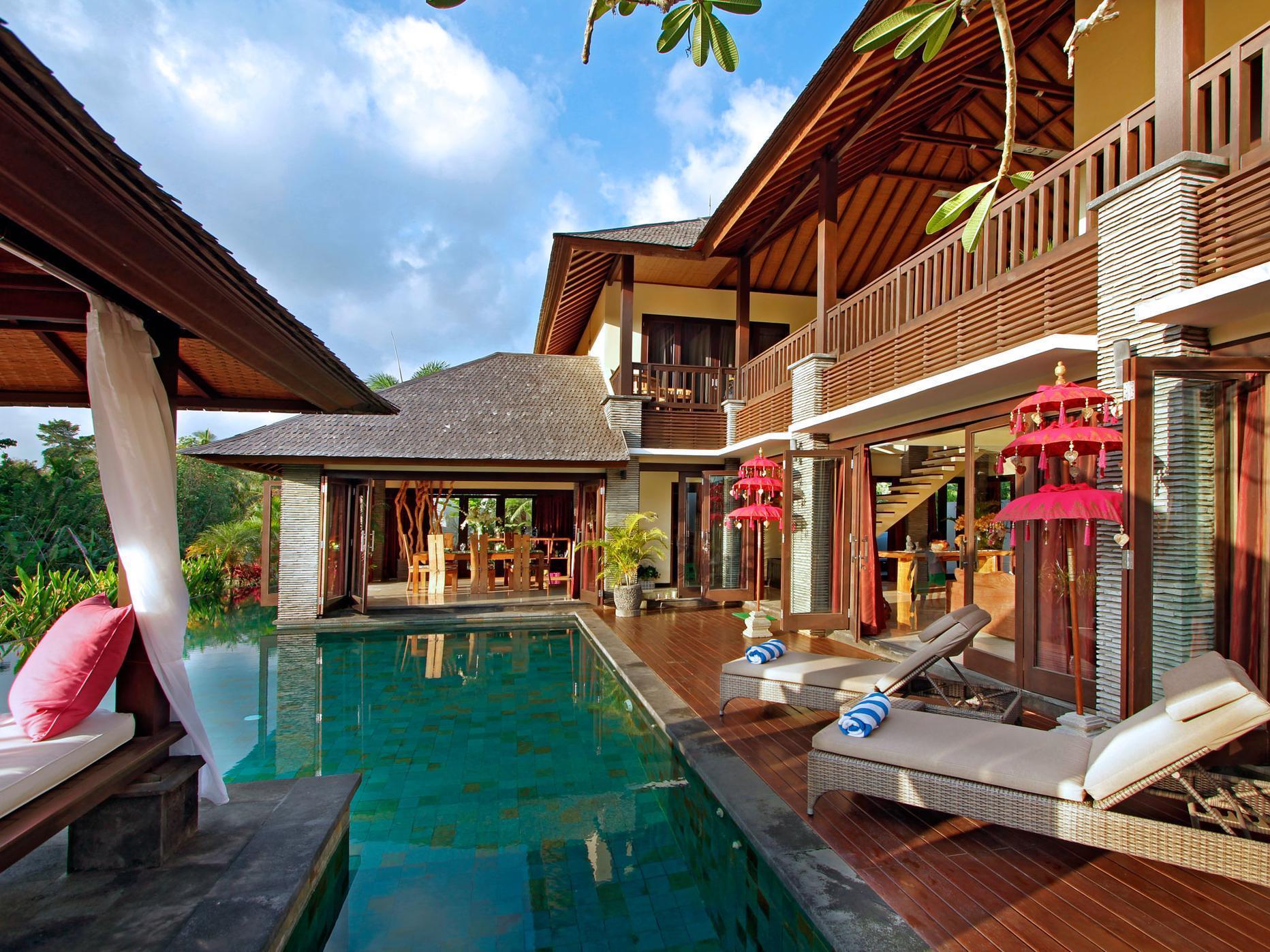 Vila The Bale Tokek Kuta Lombok Exteriér fotografie