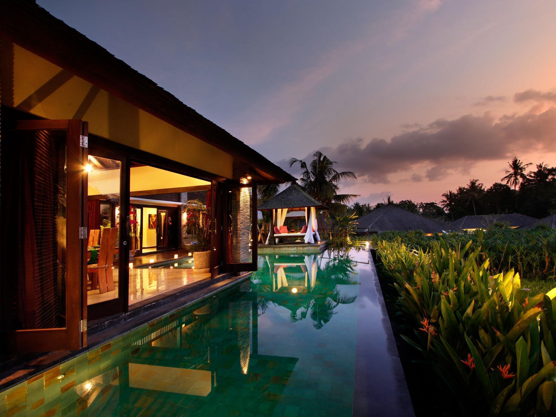 Vila The Bale Tokek Kuta Lombok Exteriér fotografie