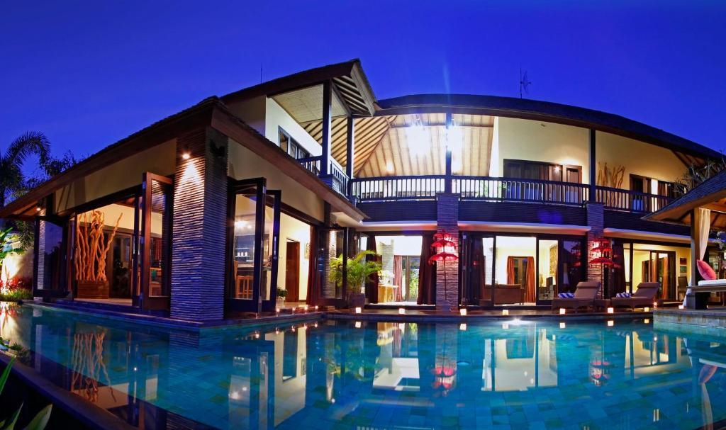 Vila The Bale Tokek Kuta Lombok Exteriér fotografie