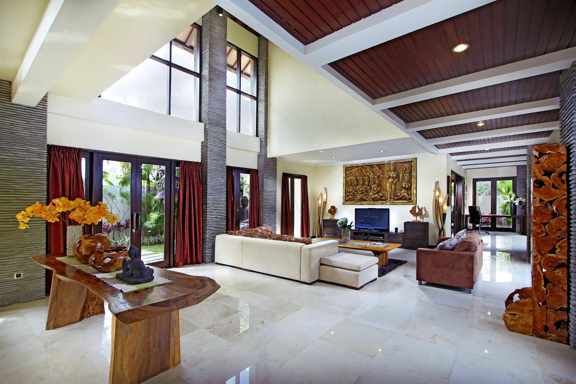 Vila The Bale Tokek Kuta Lombok Exteriér fotografie