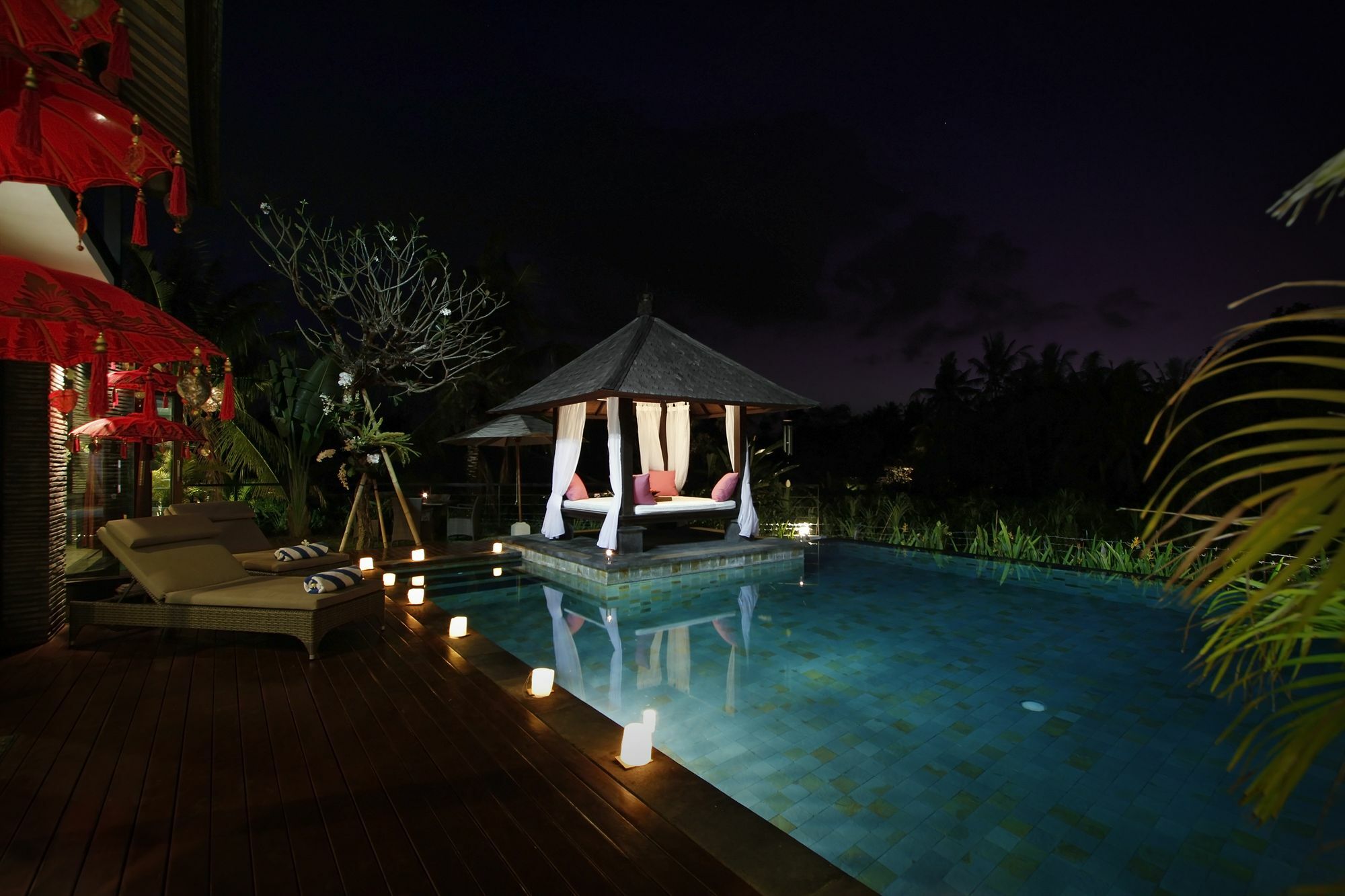 Vila The Bale Tokek Kuta Lombok Exteriér fotografie