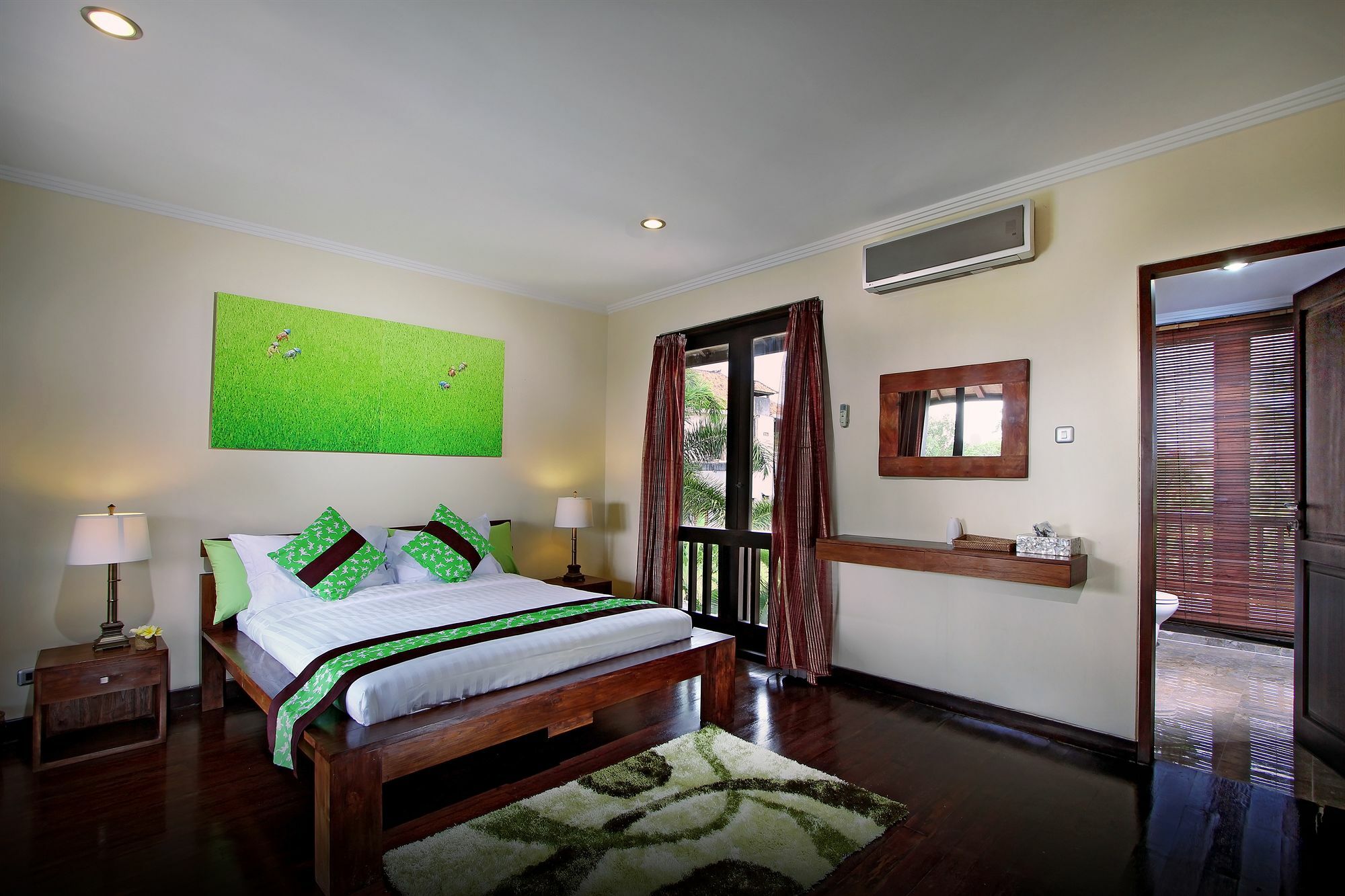Vila The Bale Tokek Kuta Lombok Exteriér fotografie