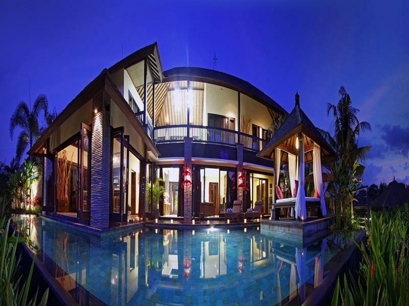 Vila The Bale Tokek Kuta Lombok Exteriér fotografie