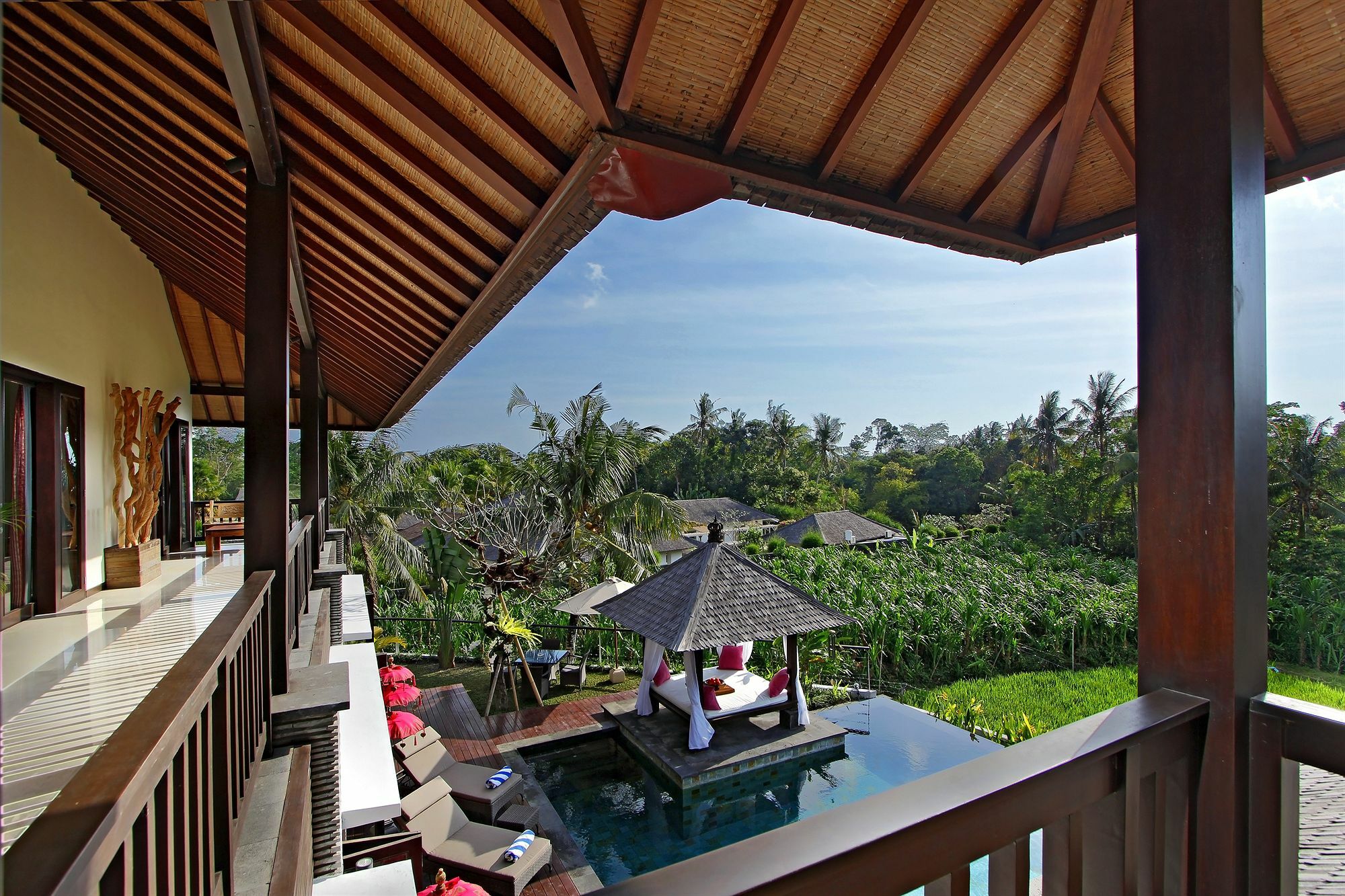 Vila The Bale Tokek Kuta Lombok Exteriér fotografie