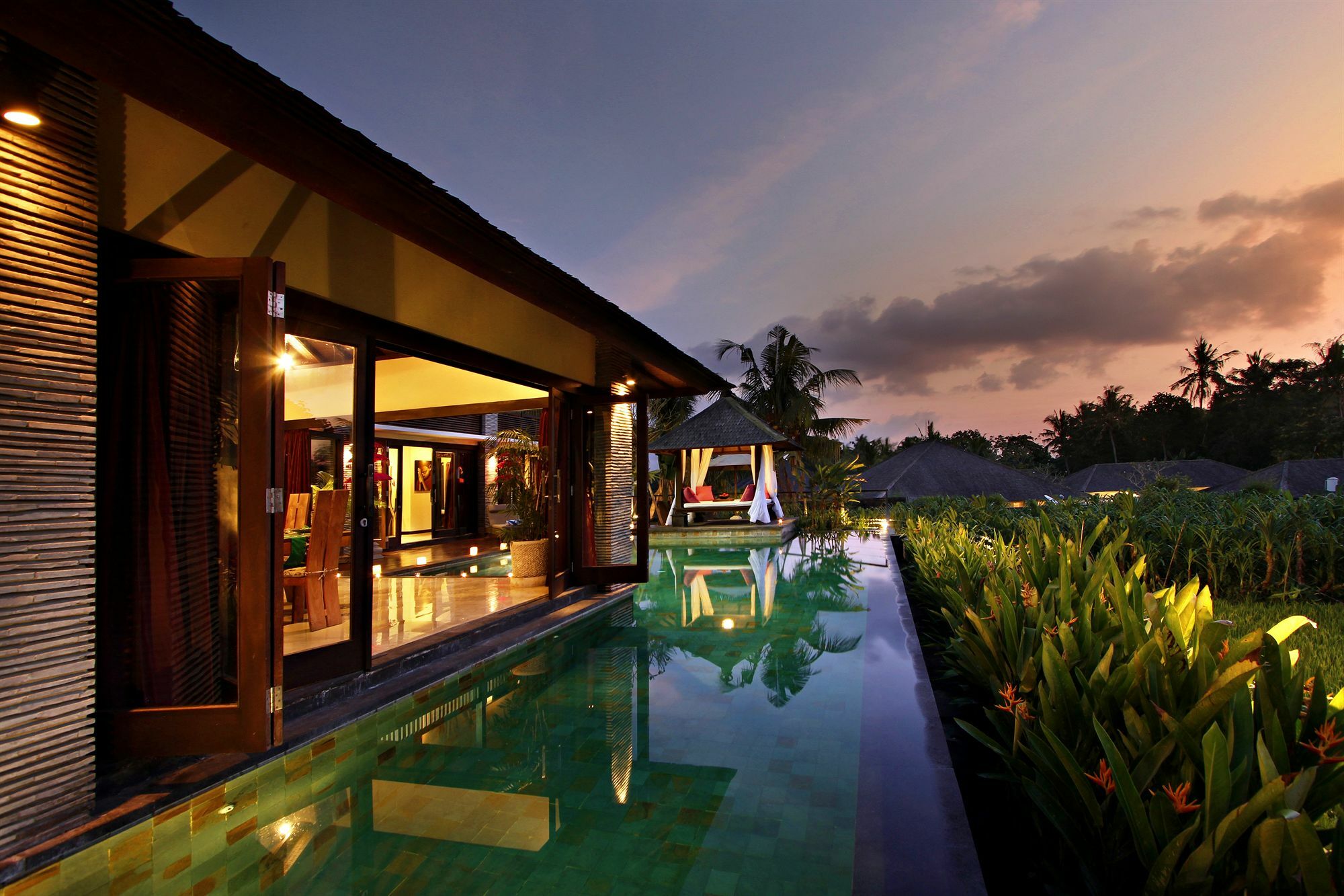 Vila The Bale Tokek Kuta Lombok Exteriér fotografie
