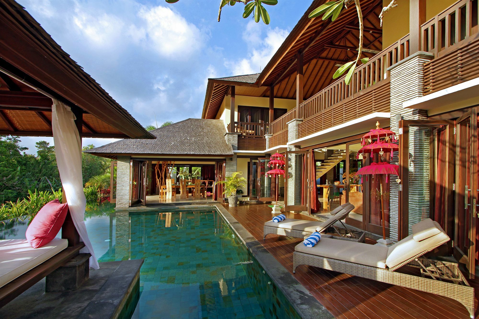 Vila The Bale Tokek Kuta Lombok Exteriér fotografie