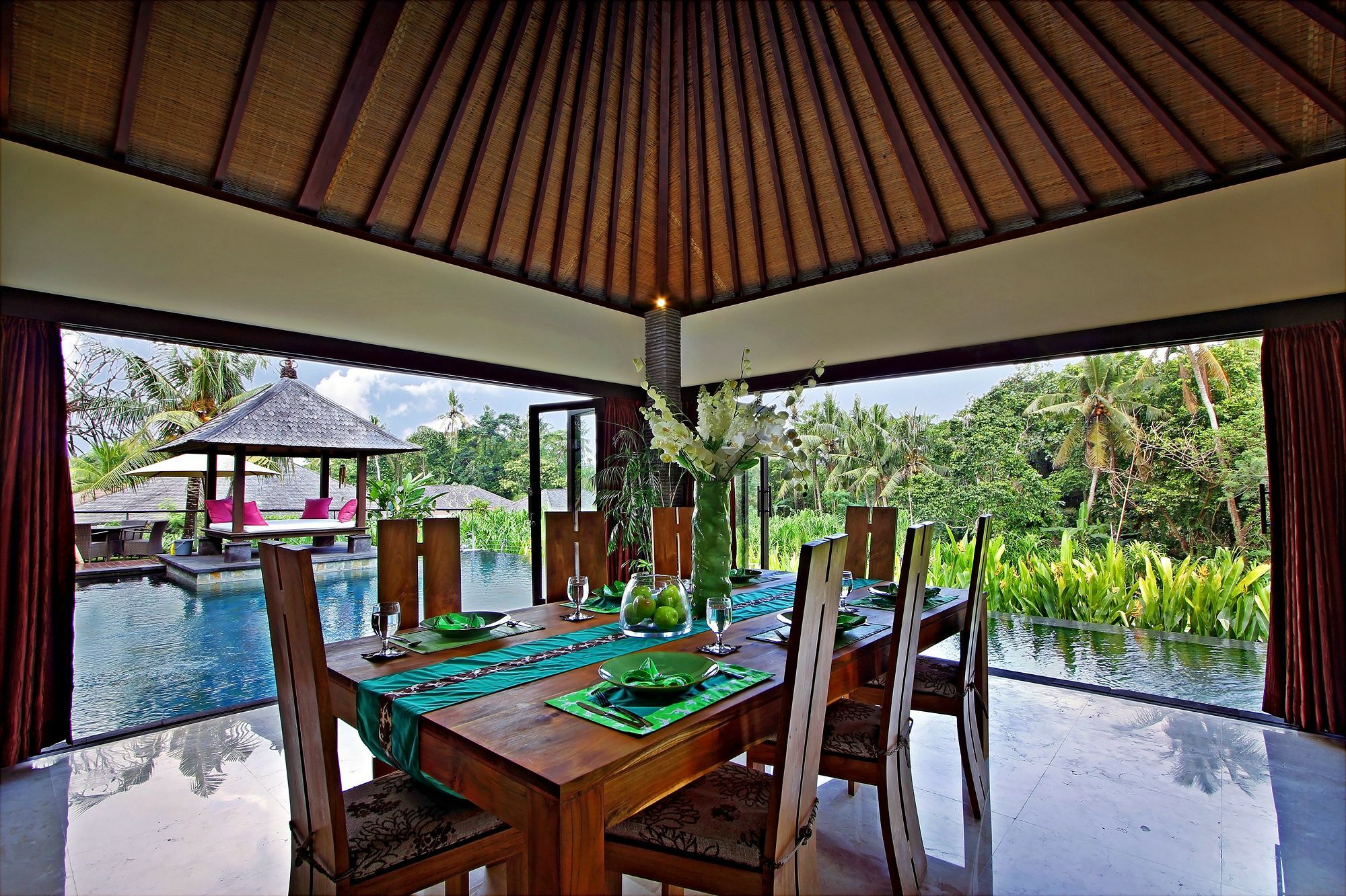 Vila The Bale Tokek Kuta Lombok Exteriér fotografie
