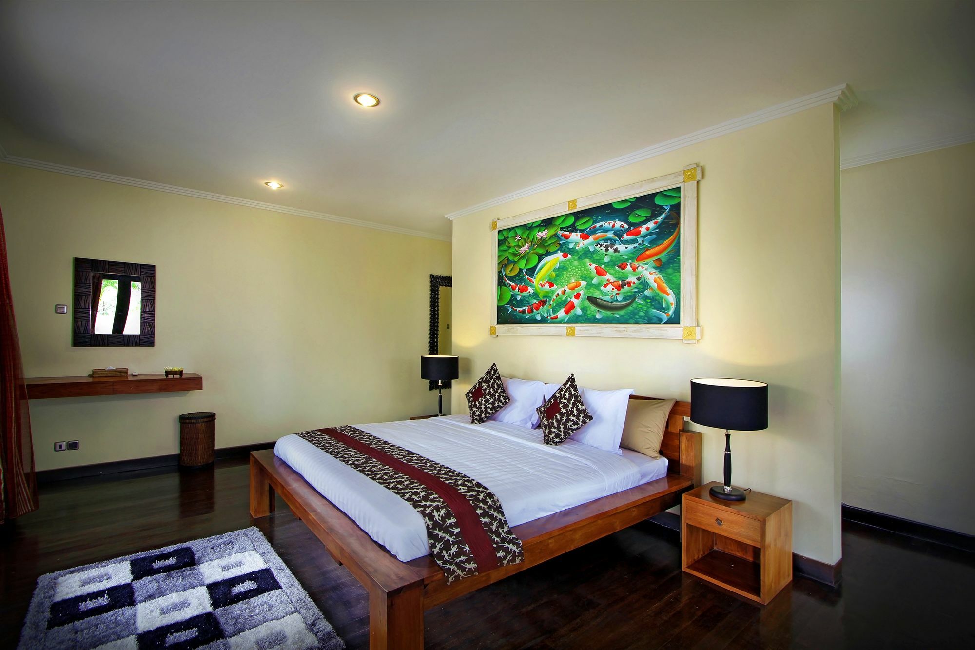 Vila The Bale Tokek Kuta Lombok Exteriér fotografie
