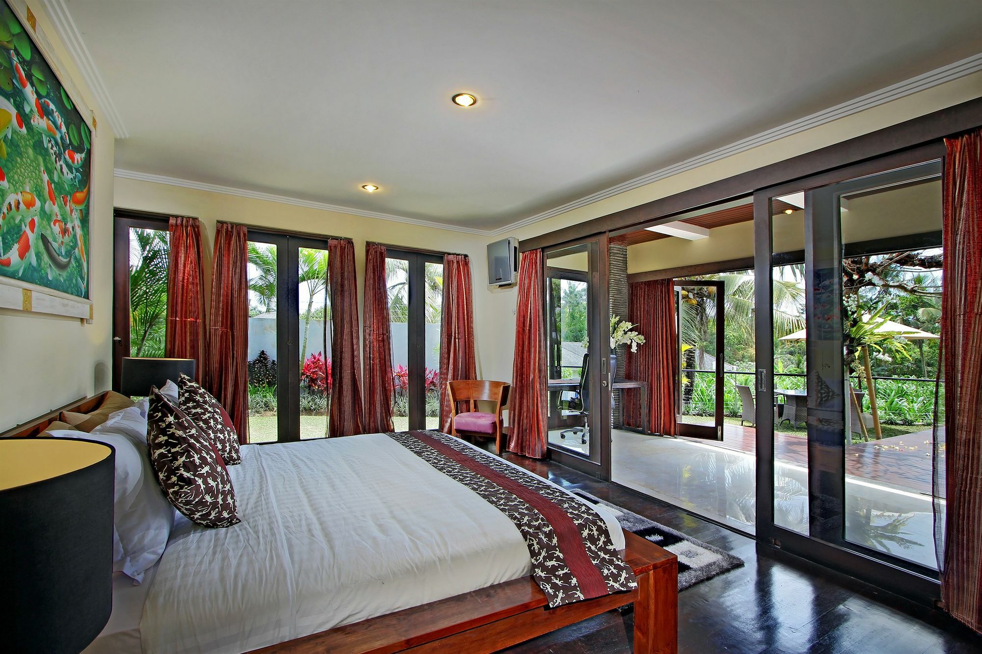 Vila The Bale Tokek Kuta Lombok Exteriér fotografie