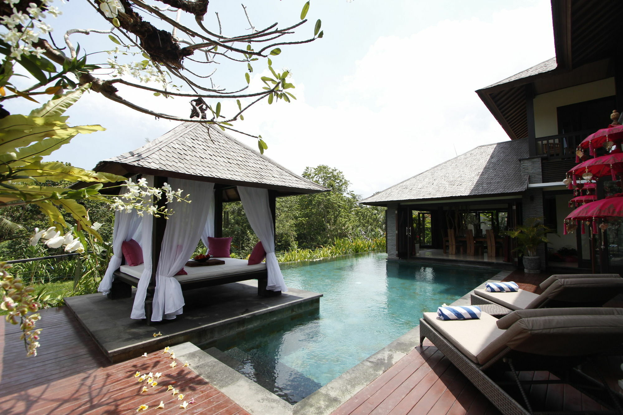 Vila The Bale Tokek Kuta Lombok Exteriér fotografie